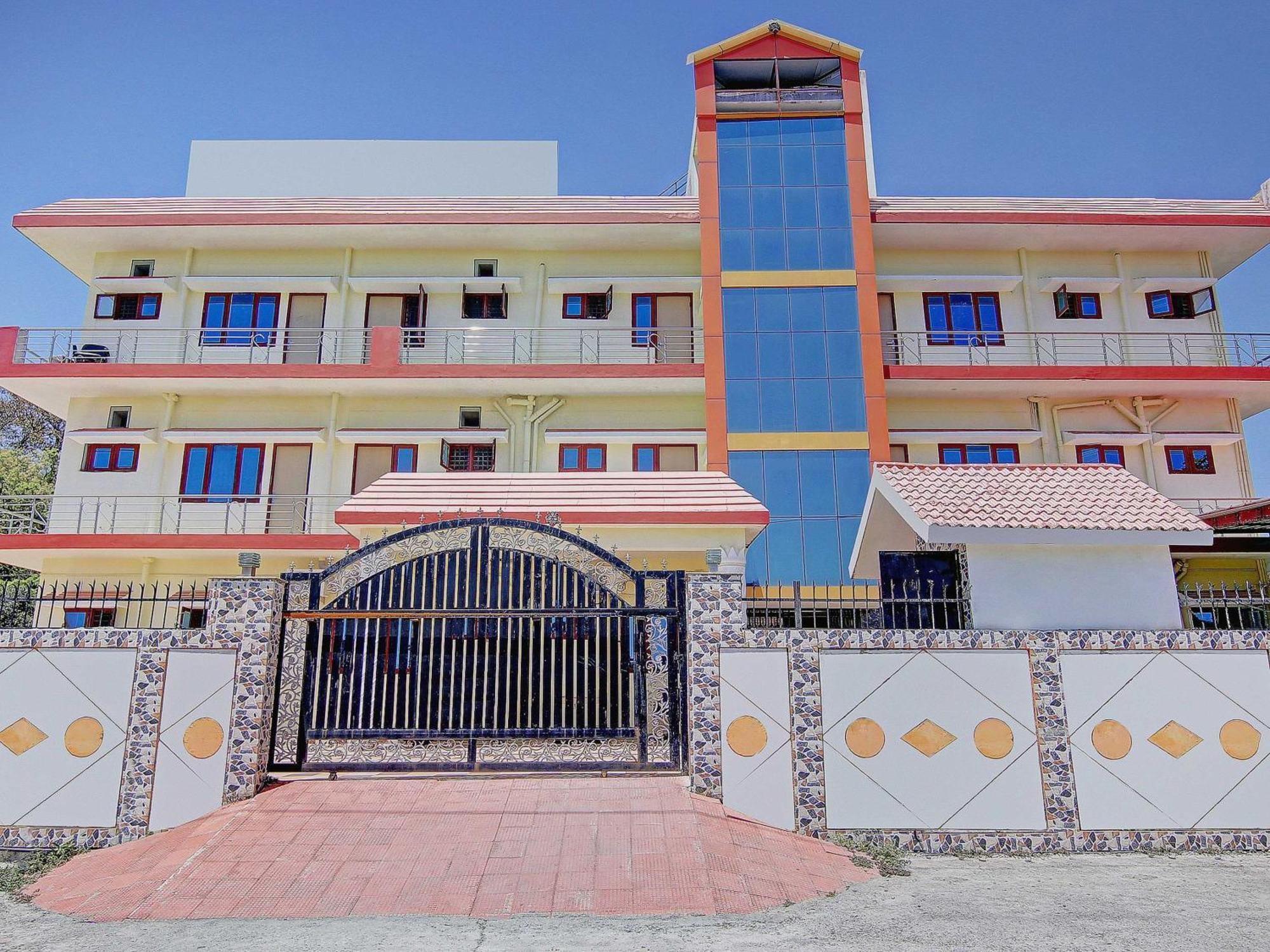 Home 78802 Balaji Bhawan Jhajra Exterior photo