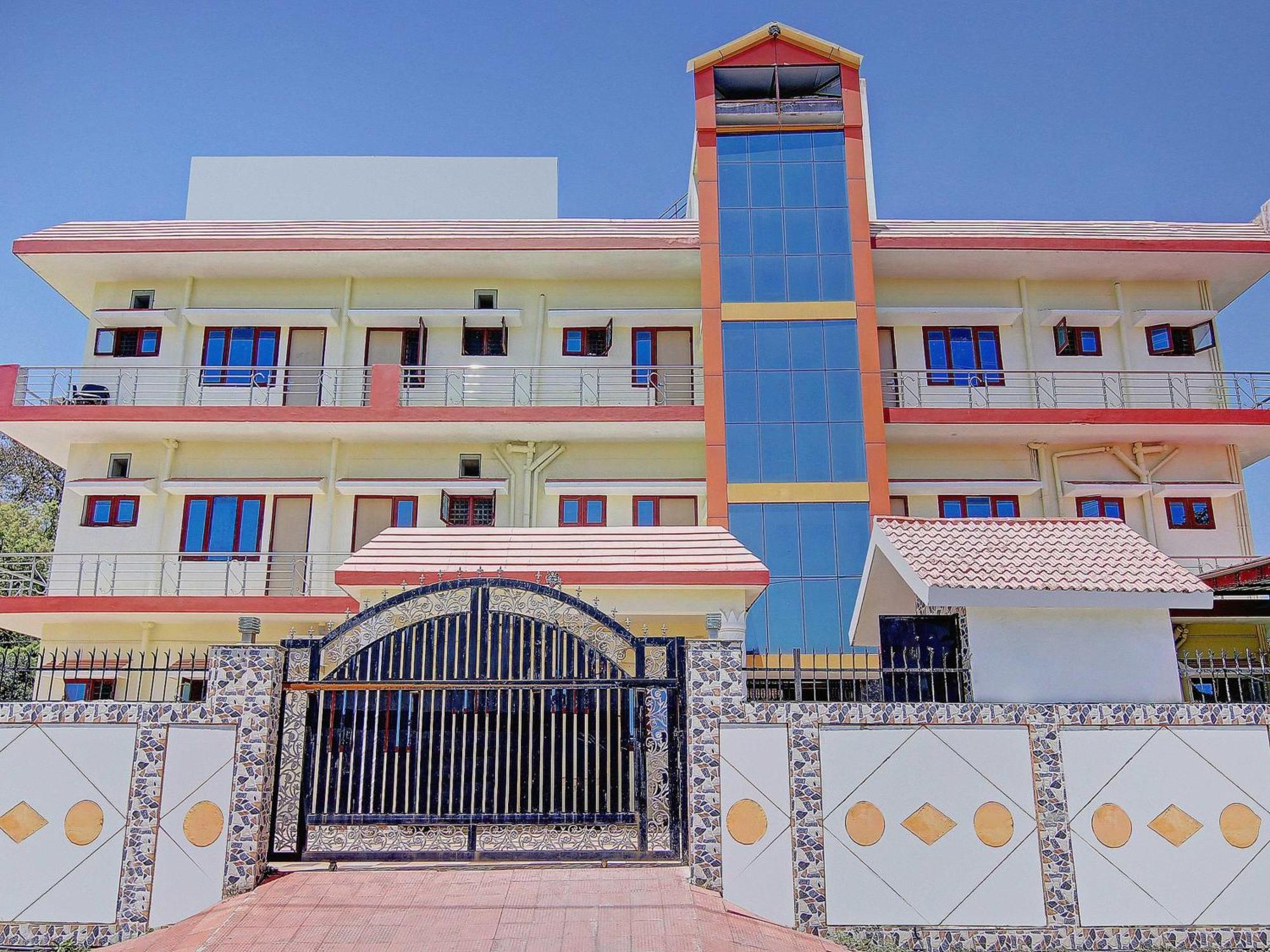 Home 78802 Balaji Bhawan Jhajra Exterior photo