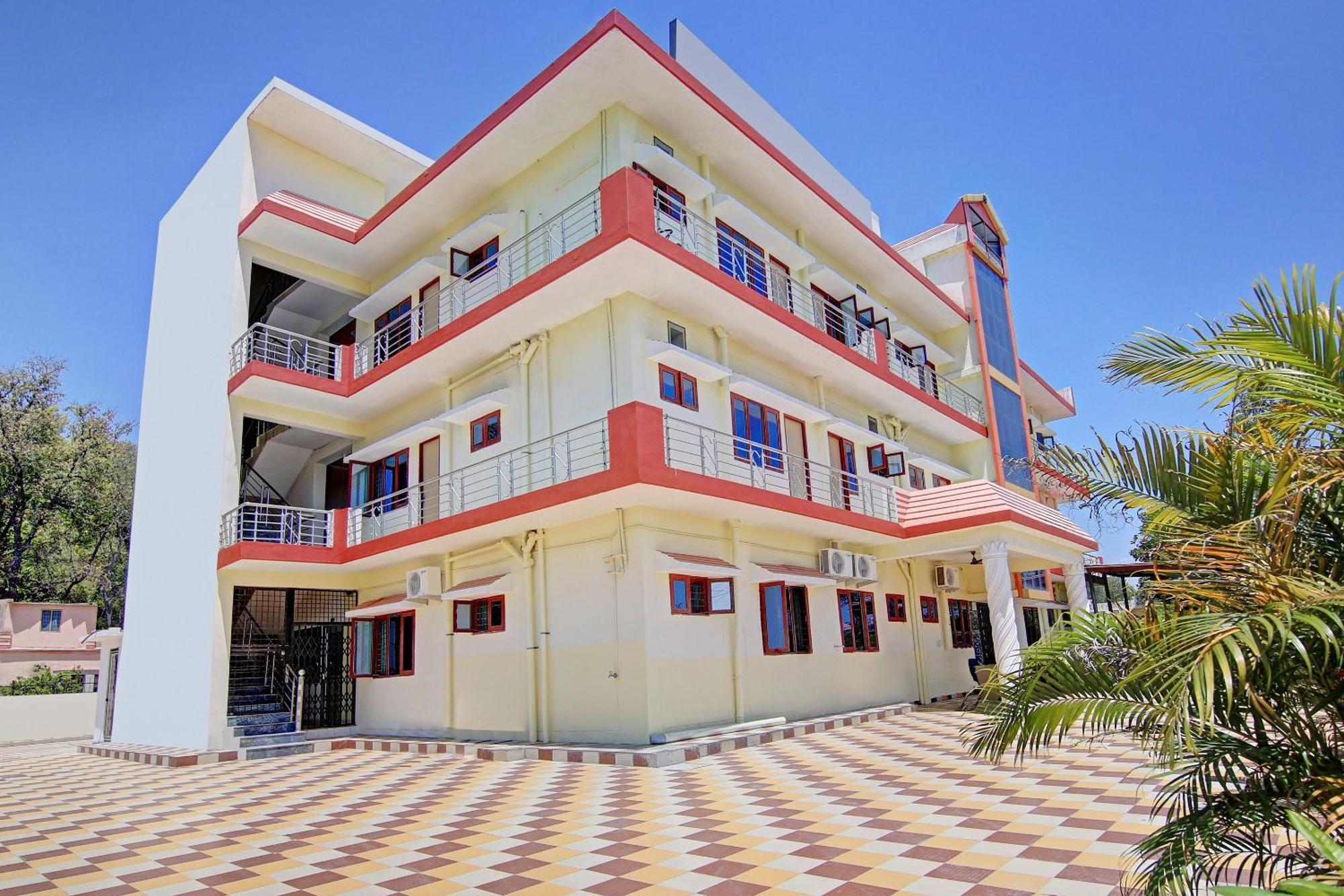 Home 78802 Balaji Bhawan Jhajra Exterior photo
